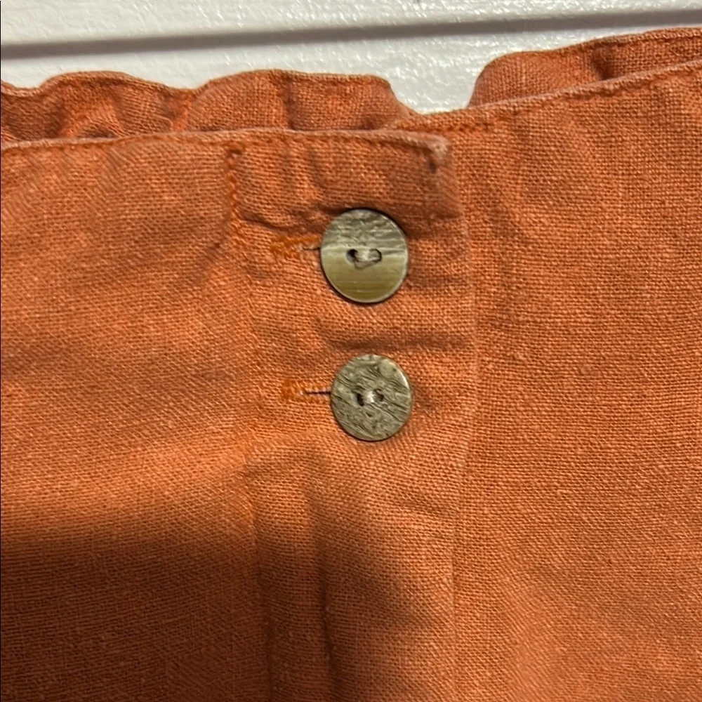 Women’s Orange Pants